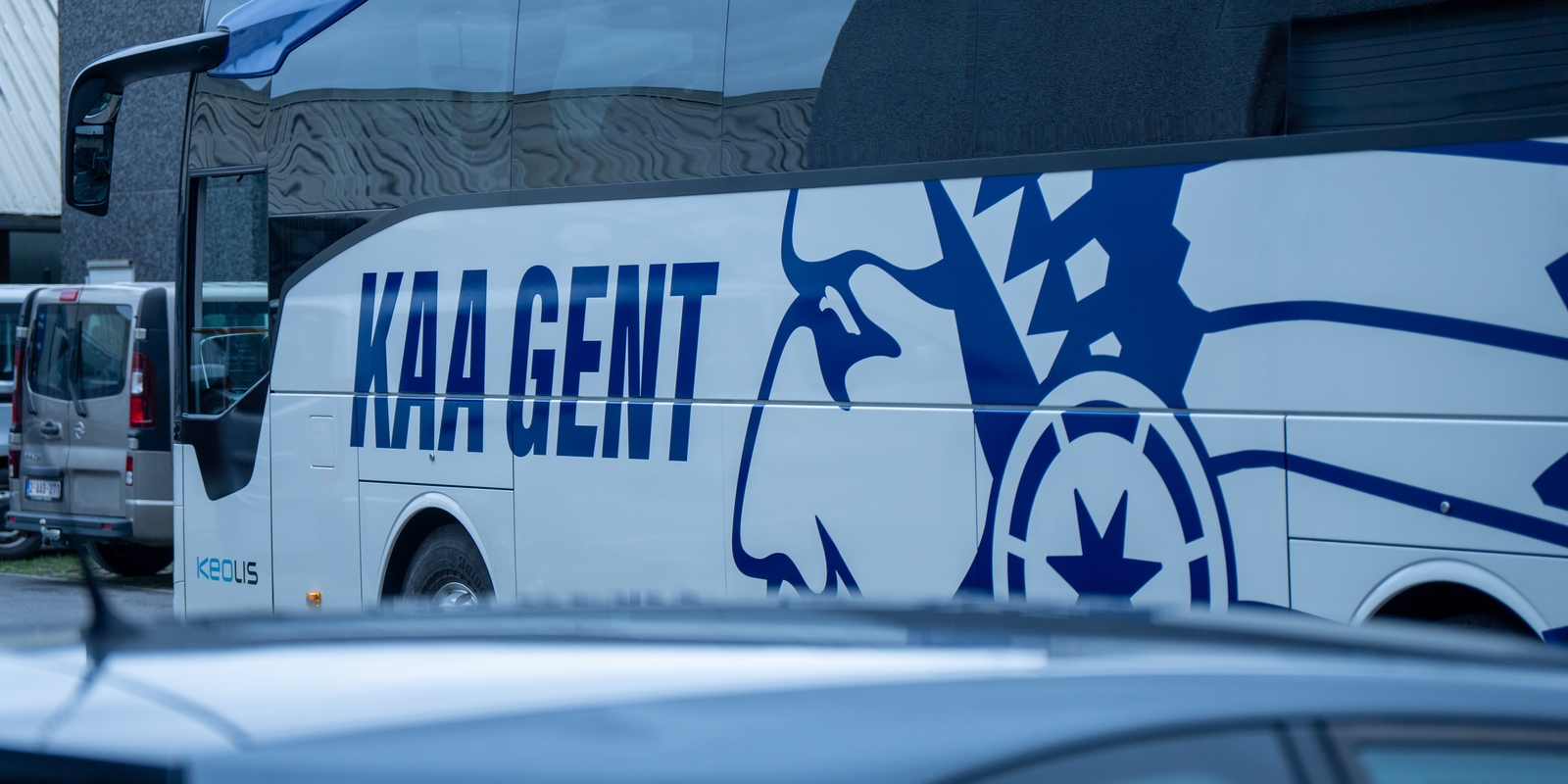 KAA Gent Bus