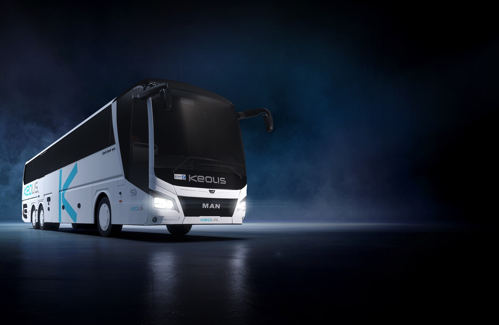 Keolis Luxe Large