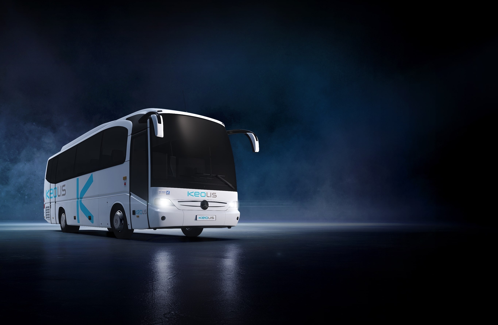 Keolis Luxe Moyenne