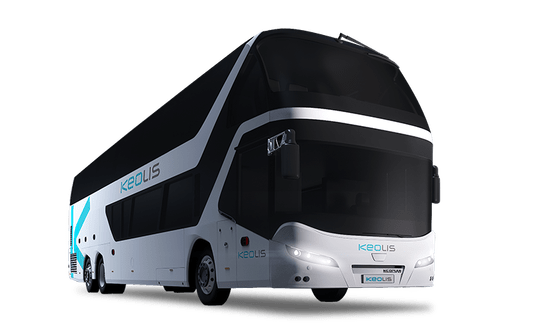 Keolis Luxe Double