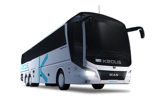 Keolis Luxe Large