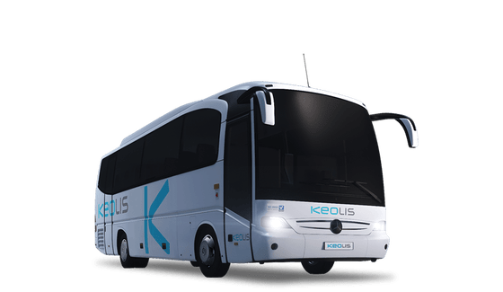 Keolis Luxe Moyenne
