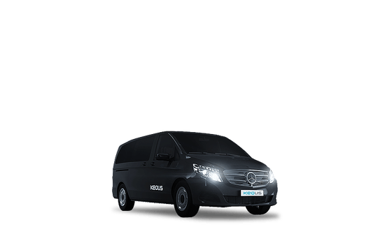 Keolis Minivan