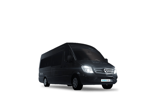 Keolis VIP Minibus