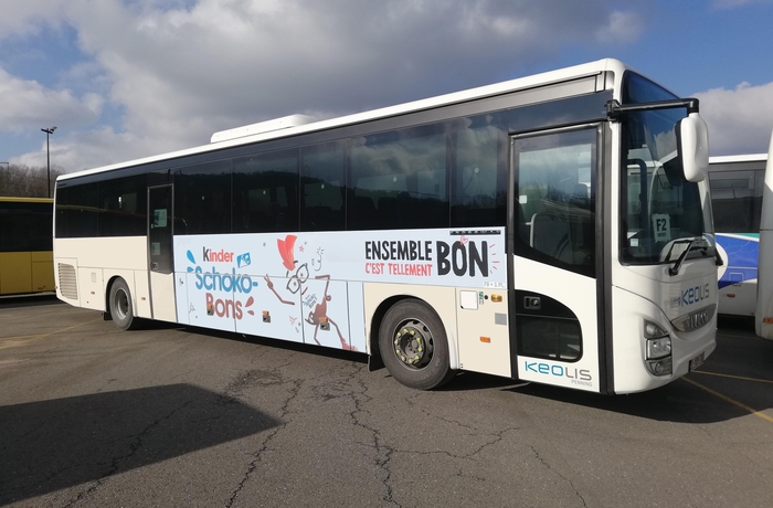 Bus Ferrero