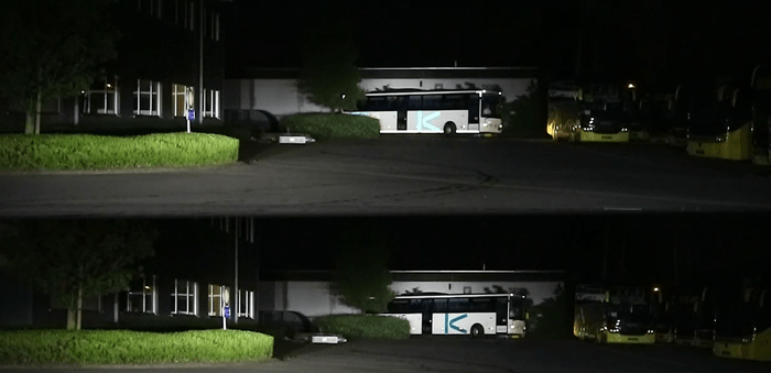 fluo bus