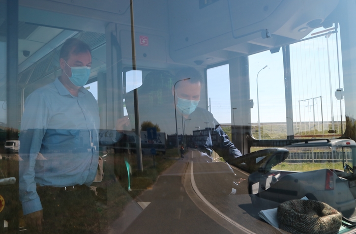 Elektrisch rijden opleiding