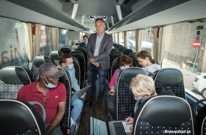 verzekeringsbus