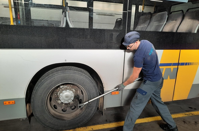 Busmecanicien