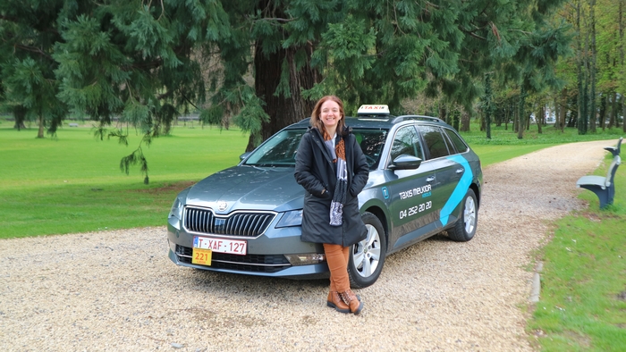 Valérie Bailly de Taxis Melkior