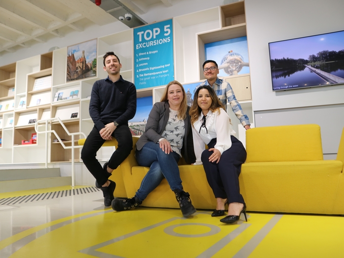 Keolis Travel Team