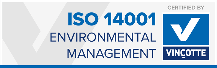 Vincotte ISO14001
