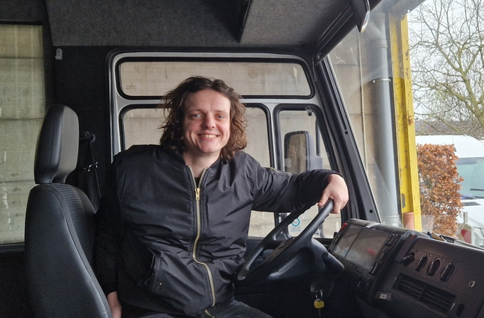 Bert Schrijvers