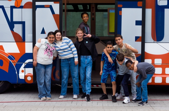 DataBuzz kinderen