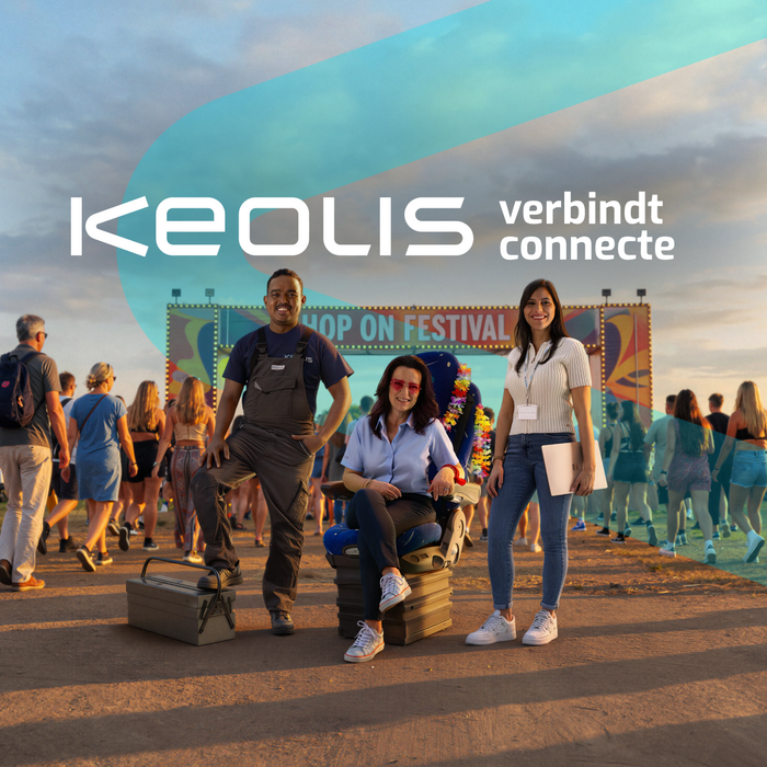 Keolis Connecte Campagne
