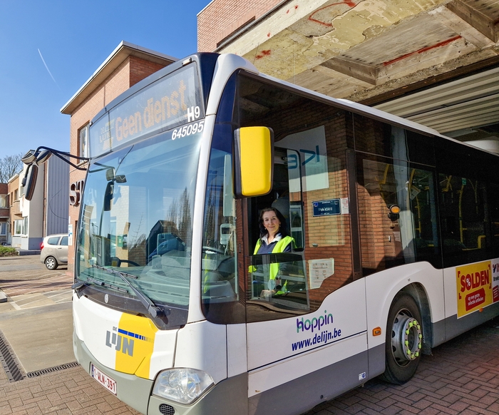 Kristel Van den Bemden Staca