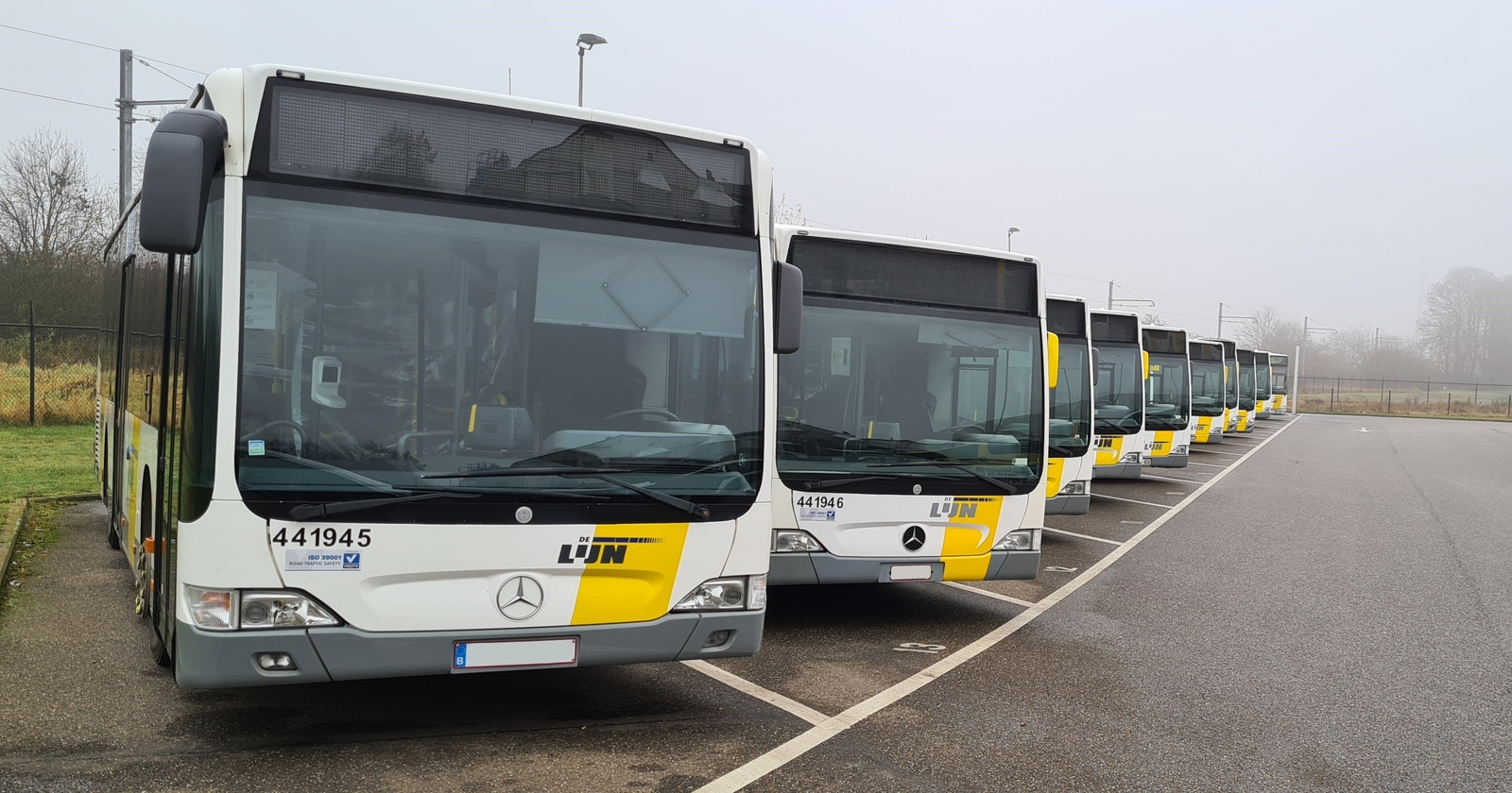 De Lijn Bussen