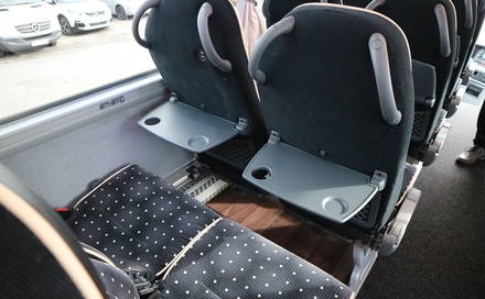 Autocar tafel