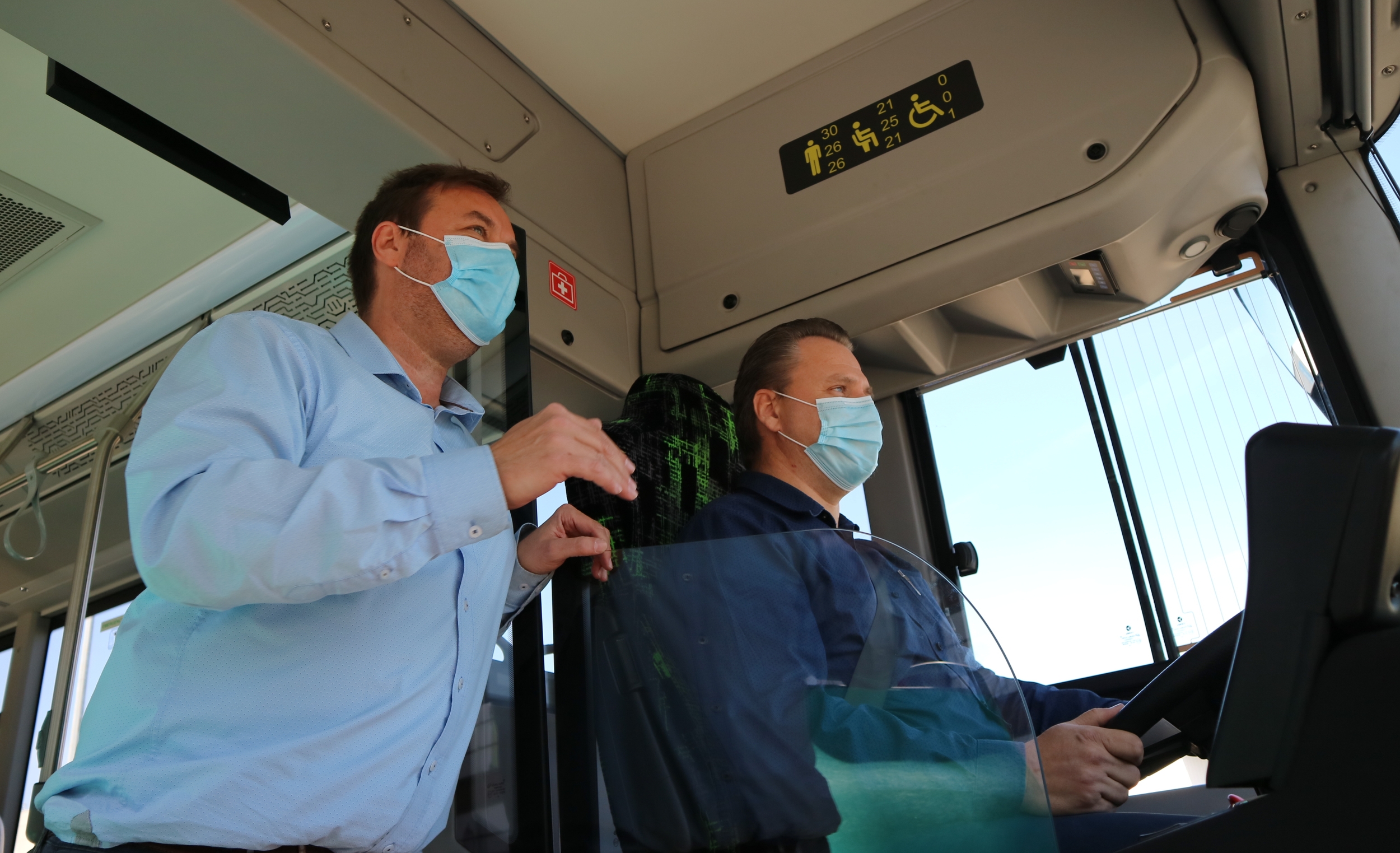 Elektrische bus opleiding