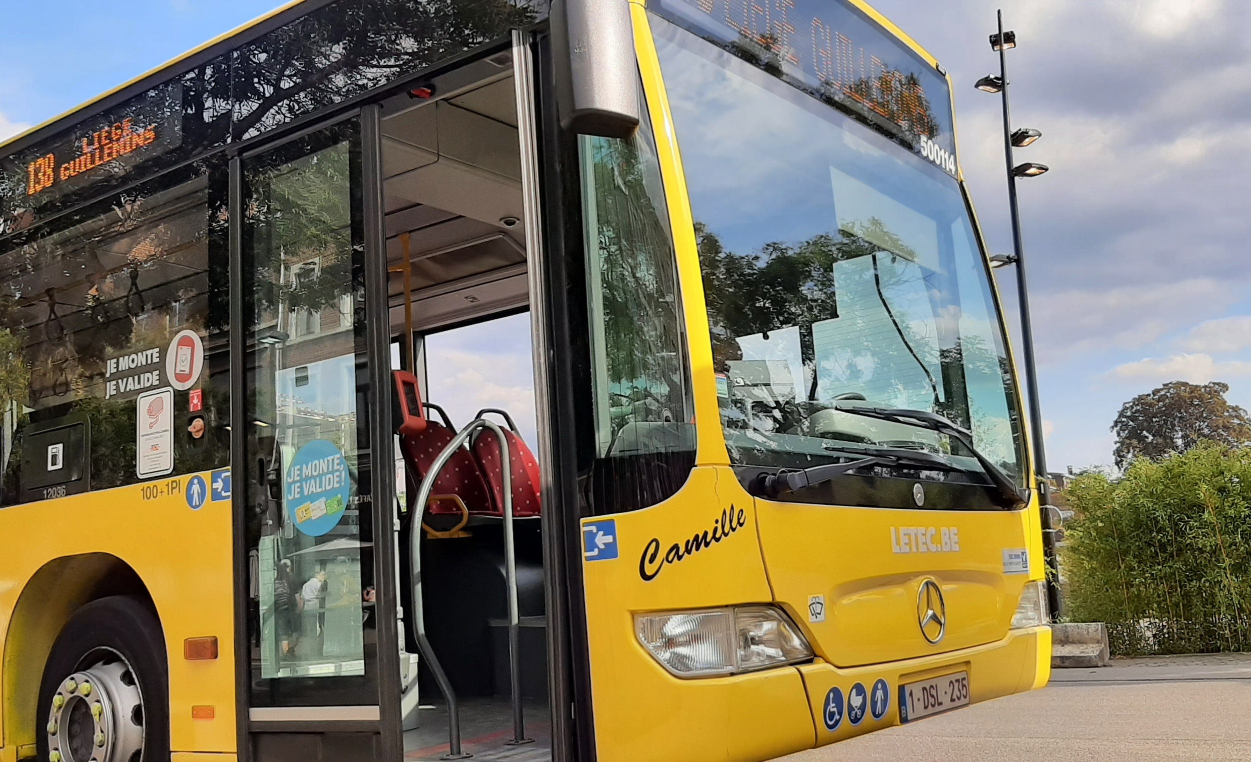 Bus Camille