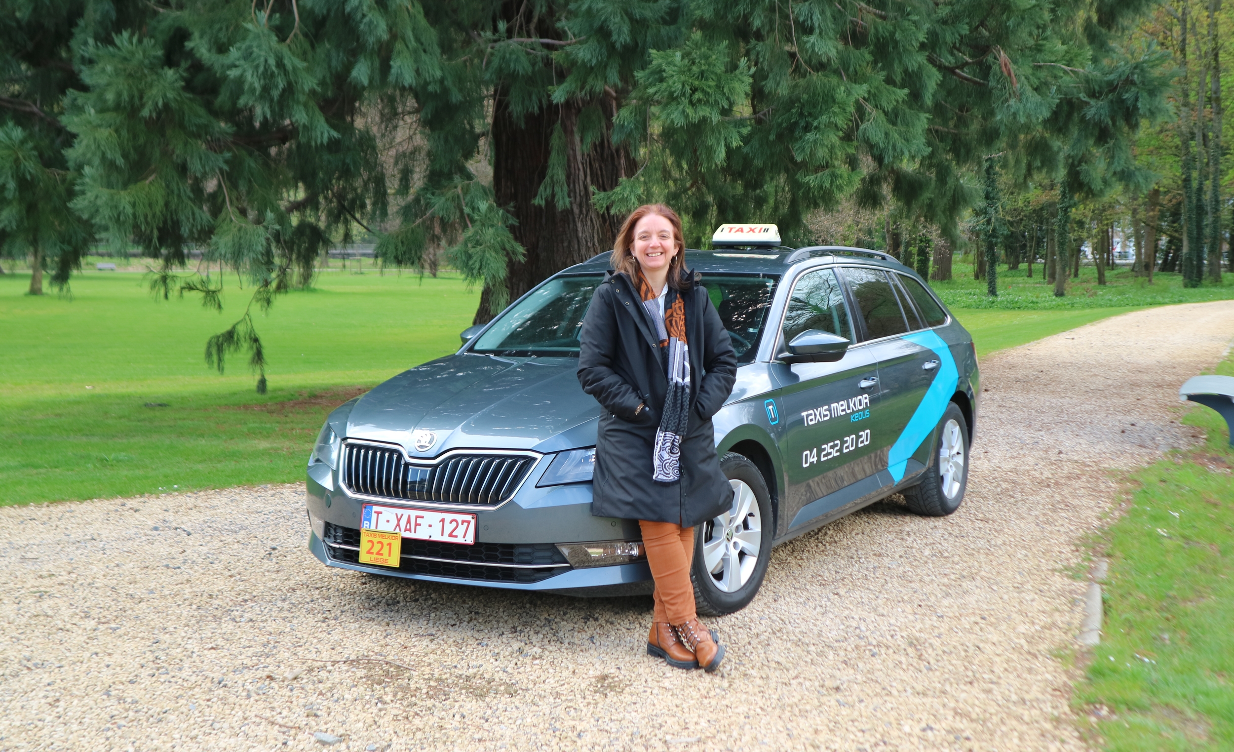 Valérie Bailly de Taxis Melkior