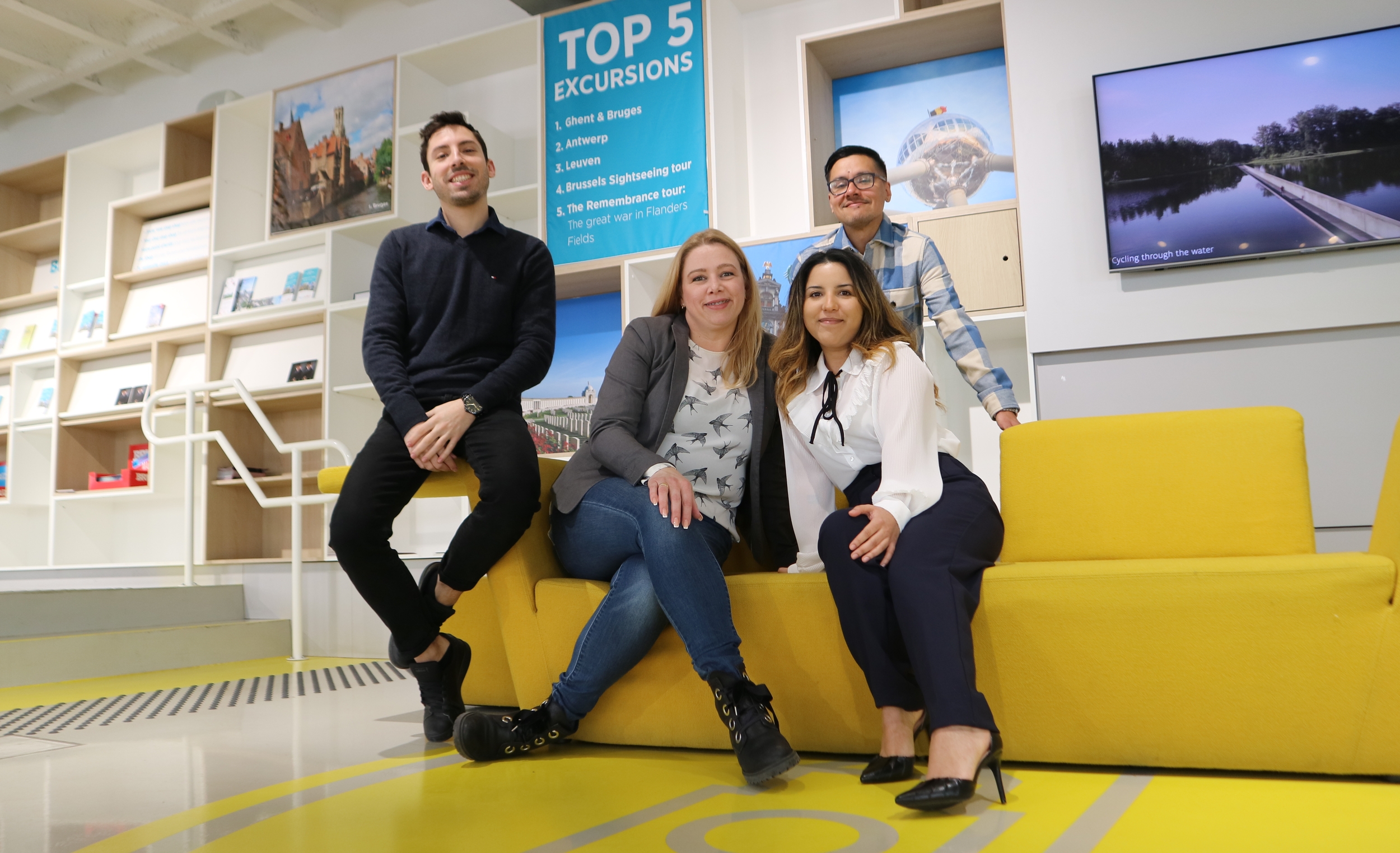 Keolis Travel Team