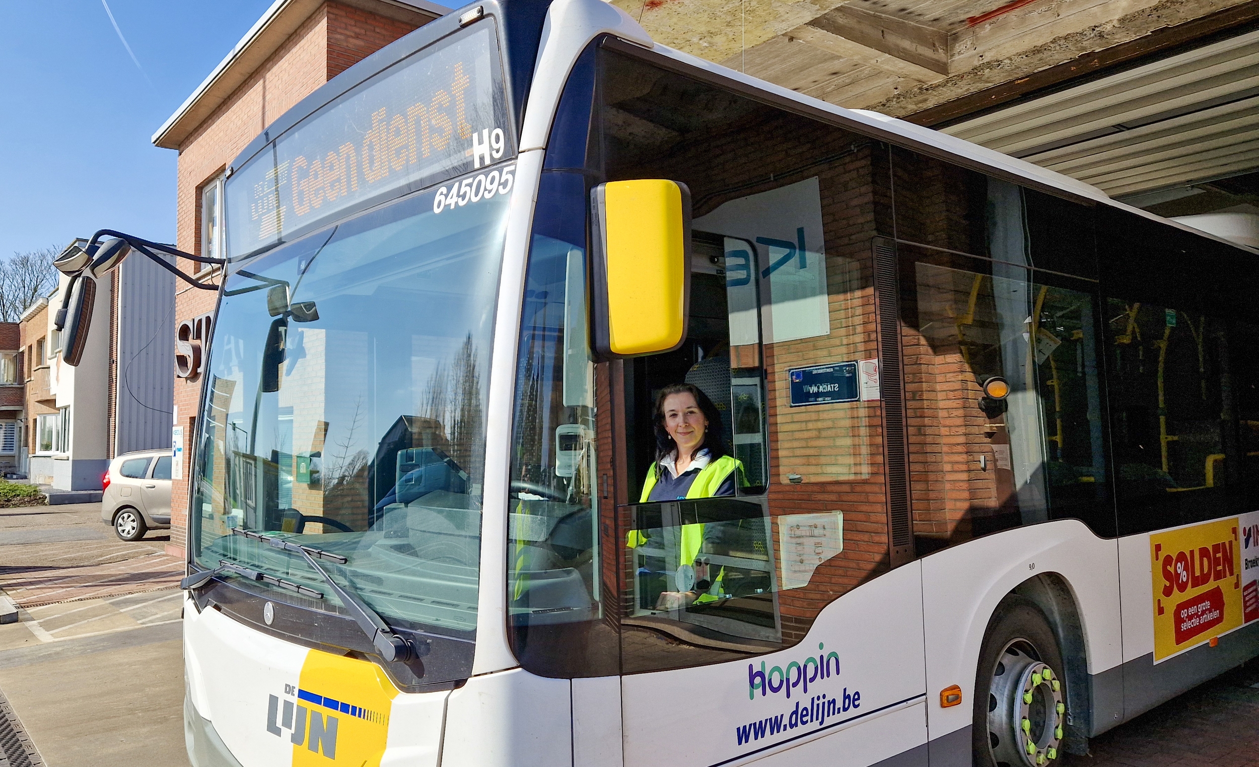 Kristel Van den Bemden Staca