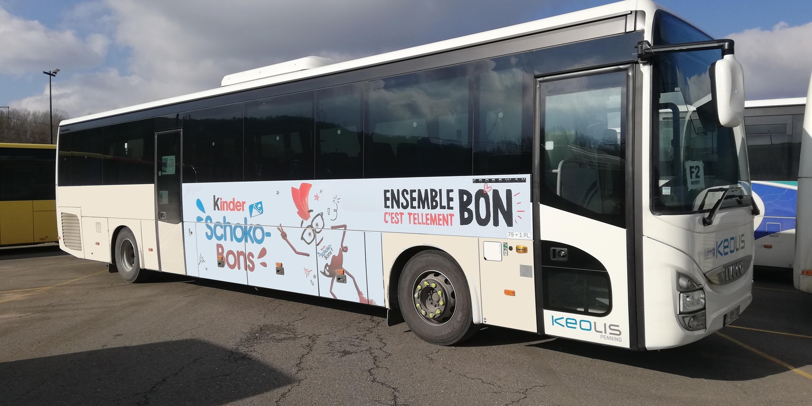 Bus Ferrero