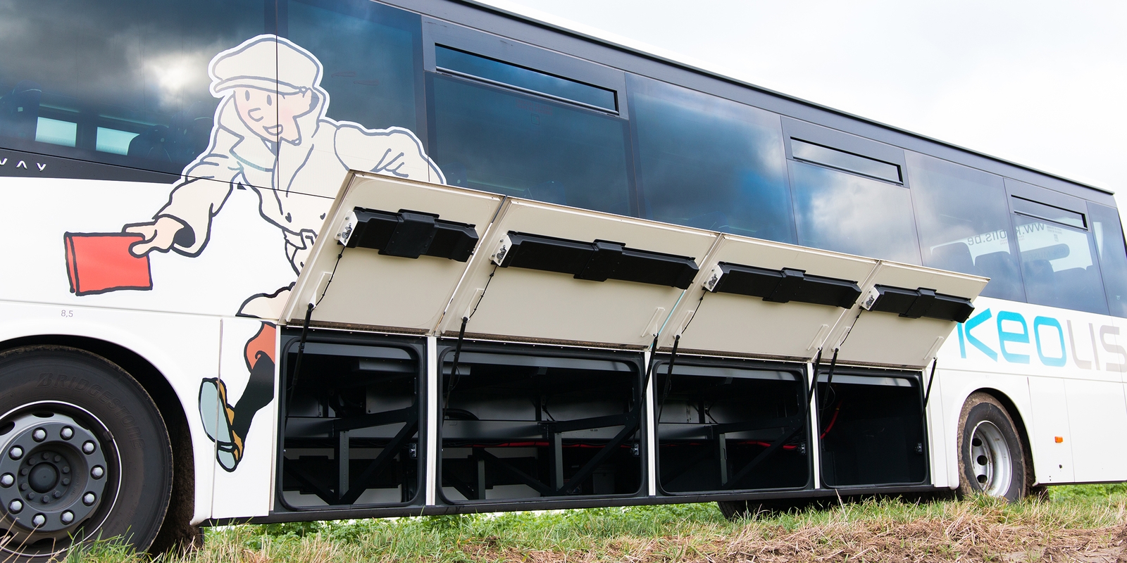 Budgetbus