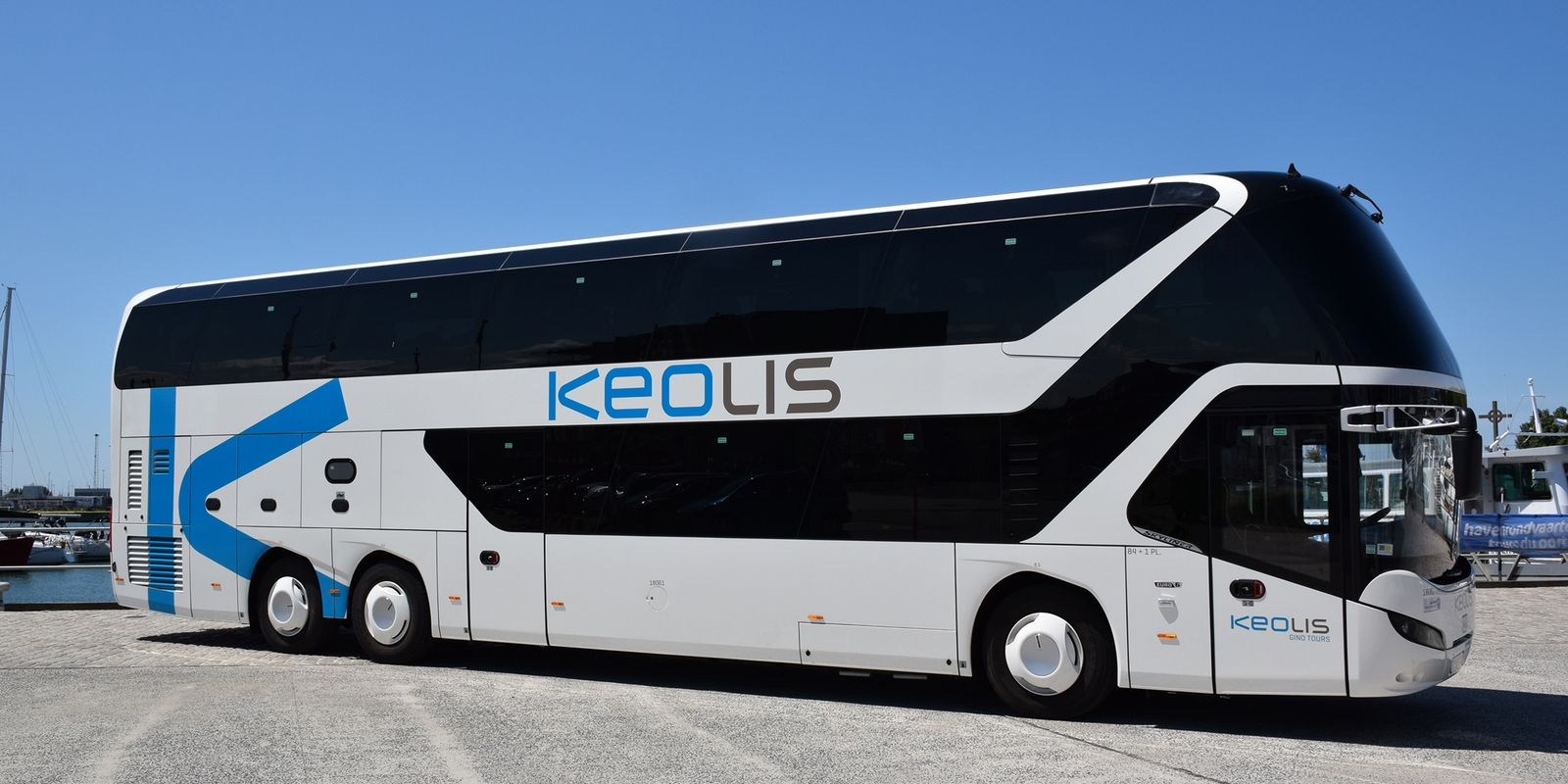 Dubbeldekbus
