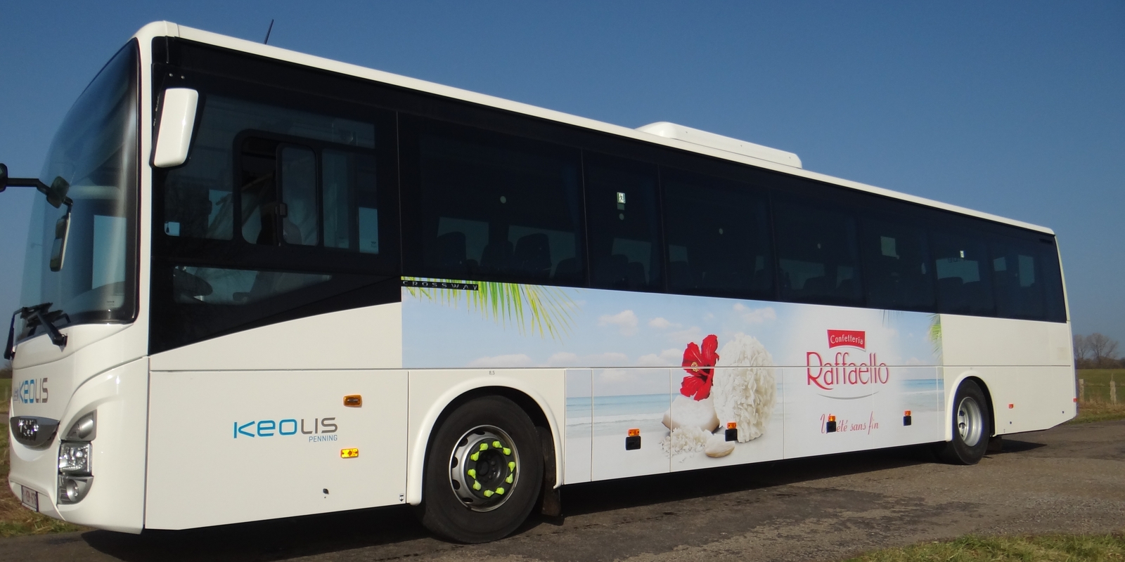 Personalisatie bus
