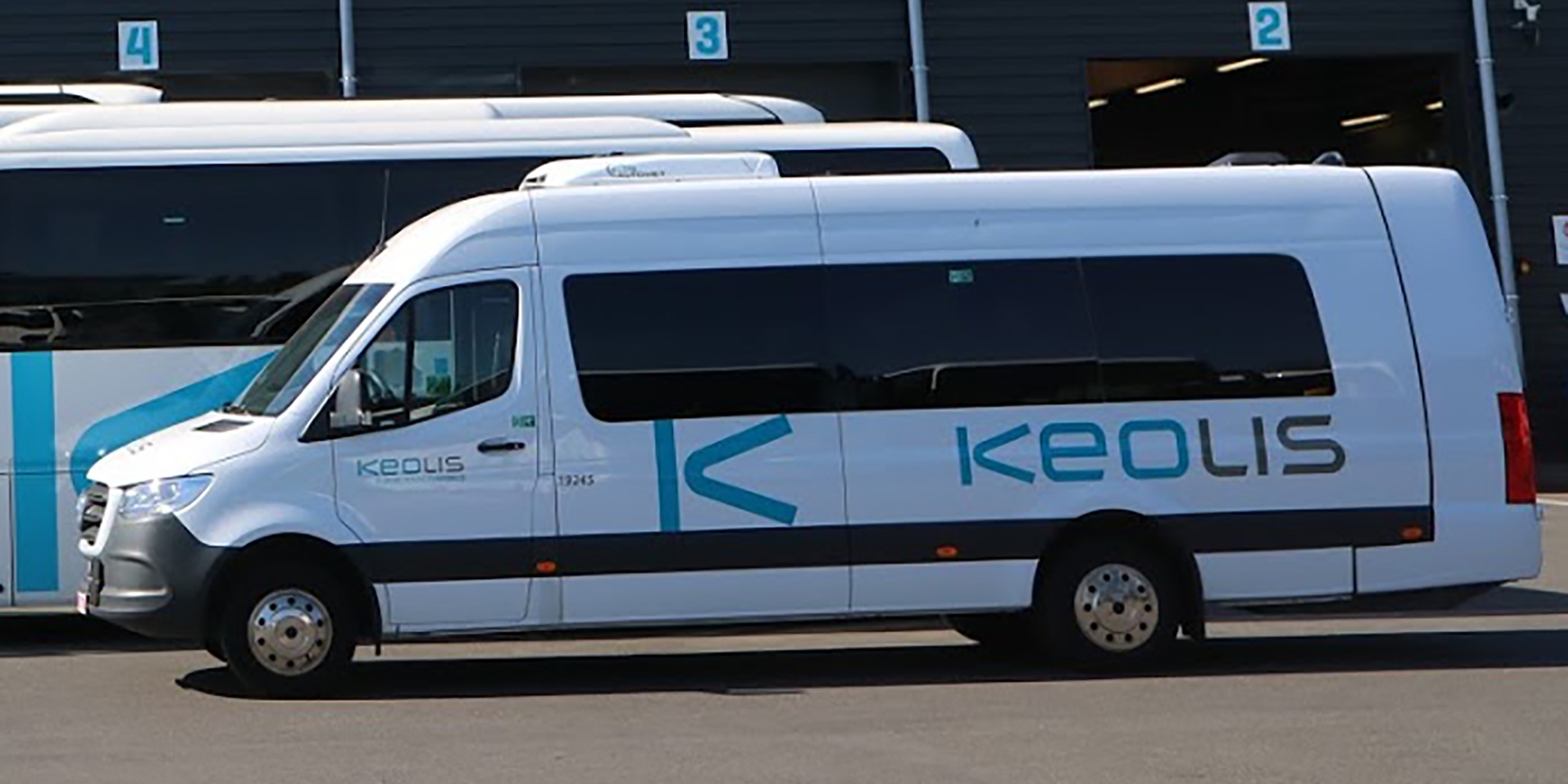 Minibus