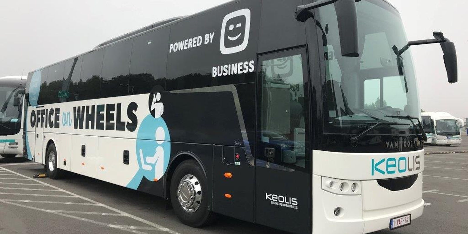 Kantoorbus