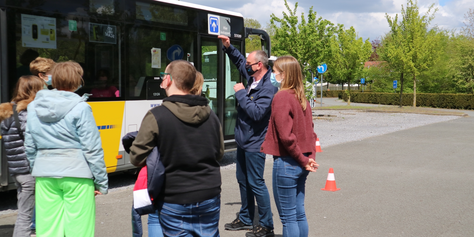 busbezoek