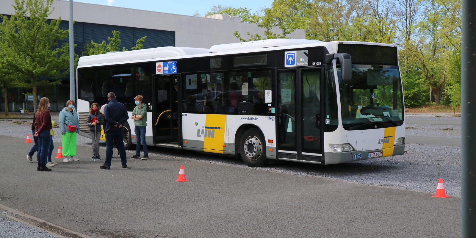 busbezoek
