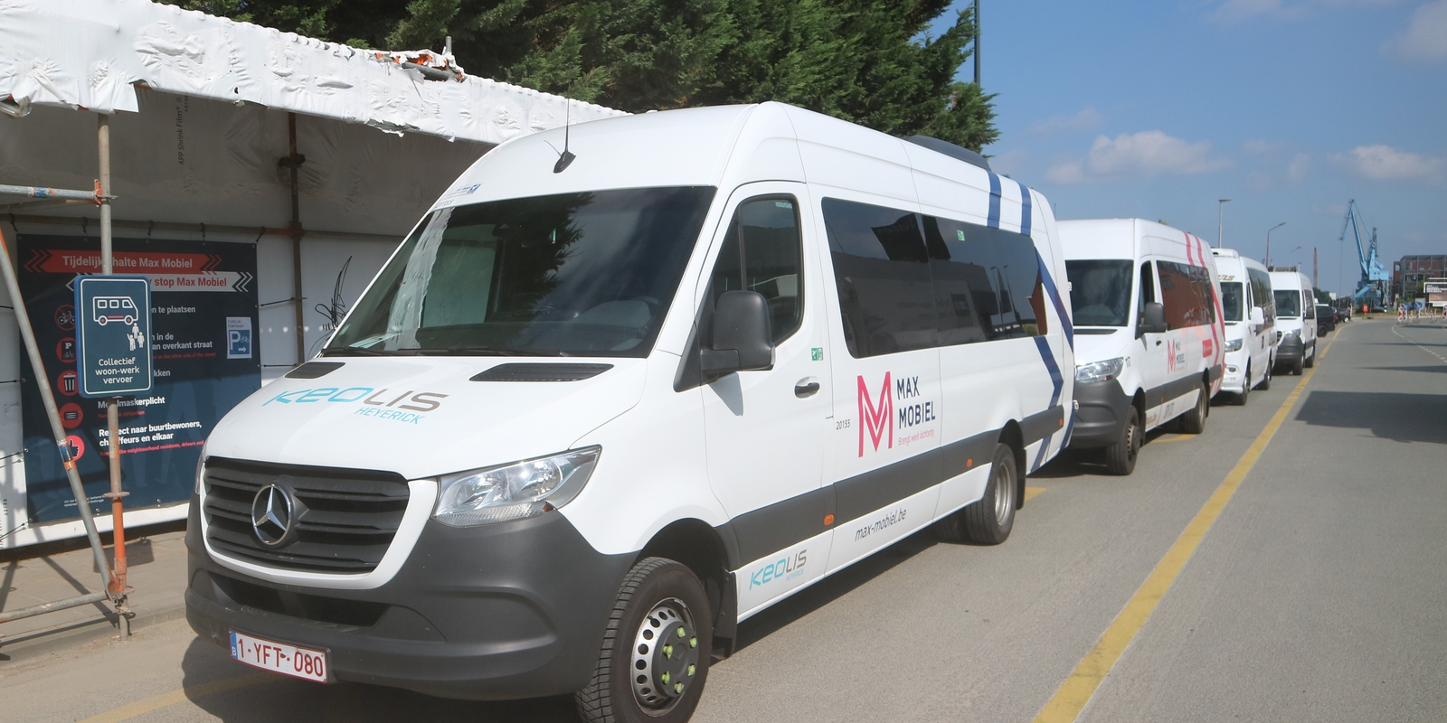 Busjes Max Mobiel