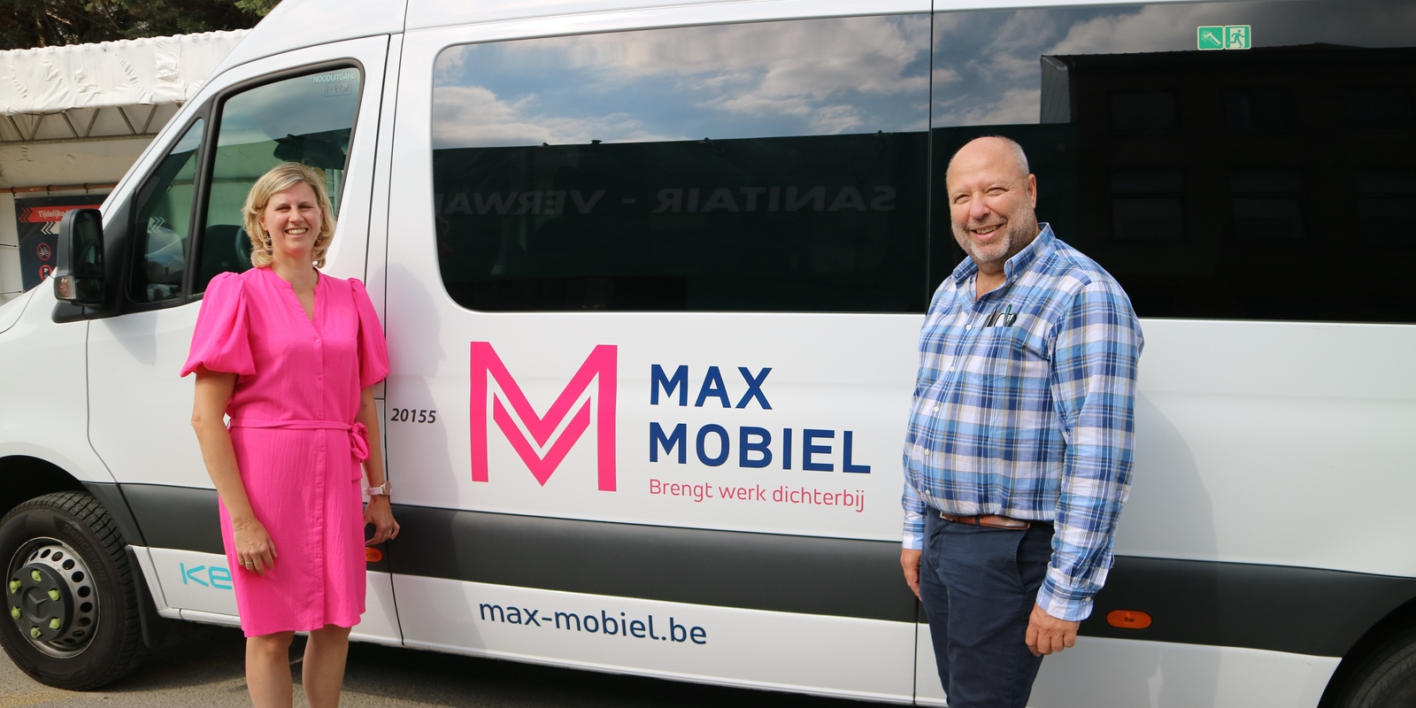Keolis en Selecta Cars