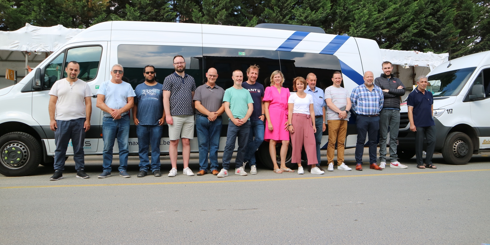 Max Mobiel Team
