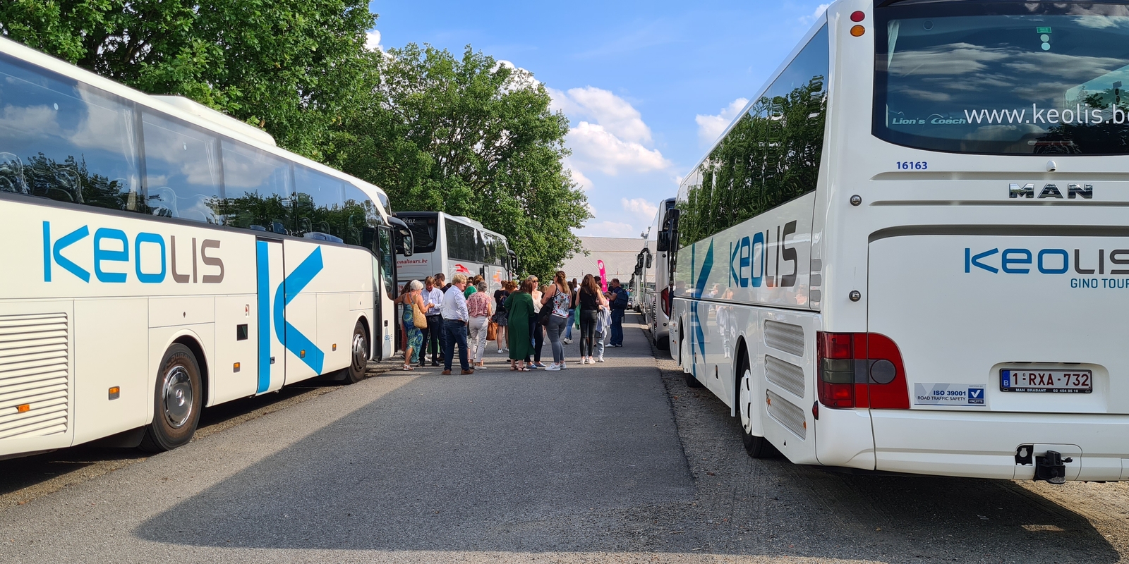Event-Shuttle Ed Sheeran
