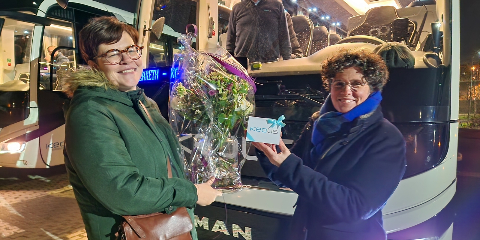 Emily & Elke Event-Shuttle