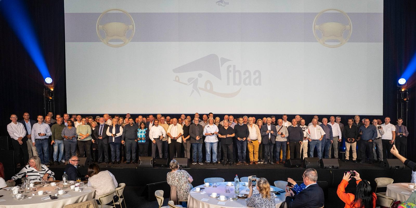 Winnaars FBAA Awards