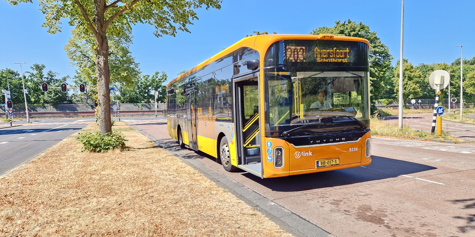 Bus Utrecht U-OV