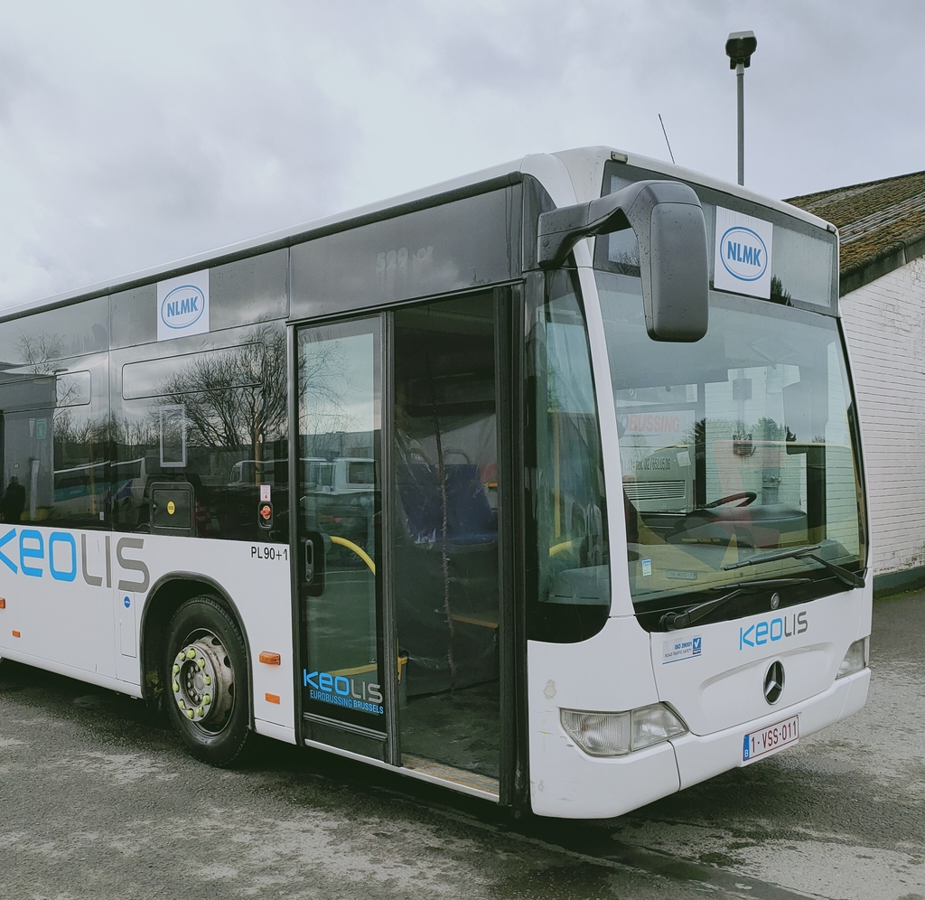 Bus NLMK