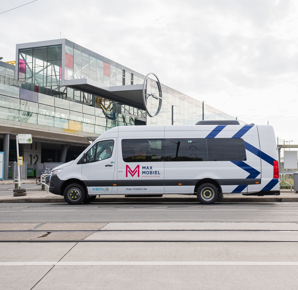 Max Mobiel Gent Keolis