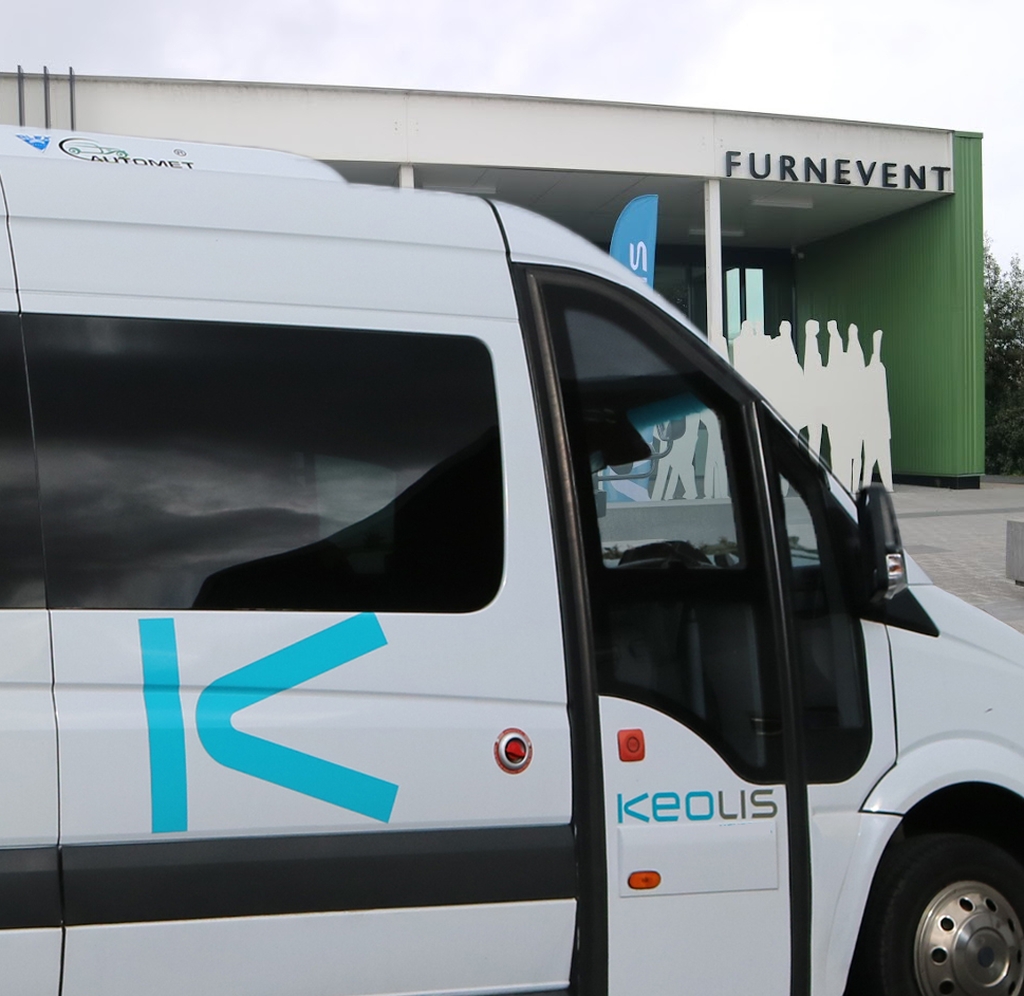 Keolis Furnevent Veurne