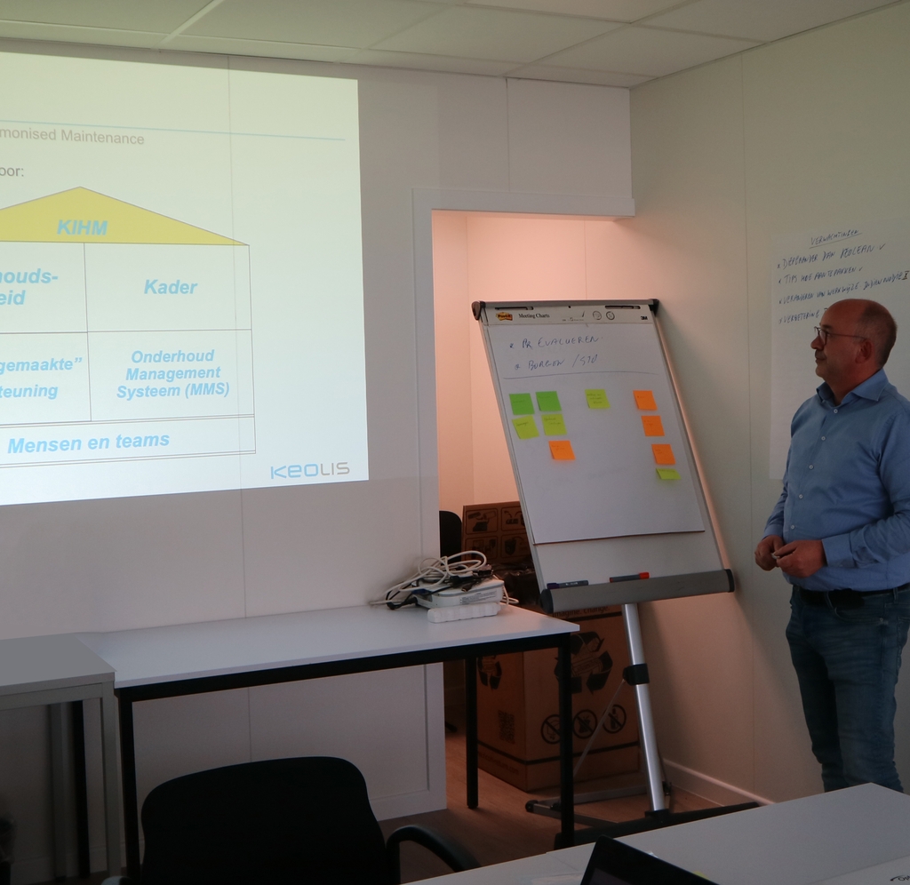 Opleiding KIHM