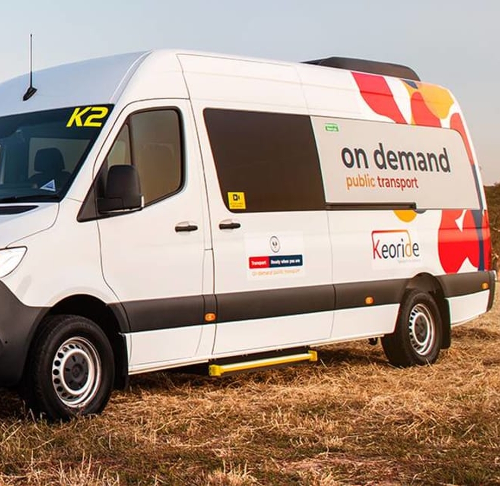 Transport on demand