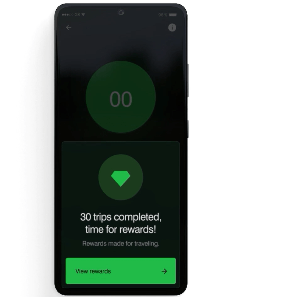 Smart Mobility Nudging