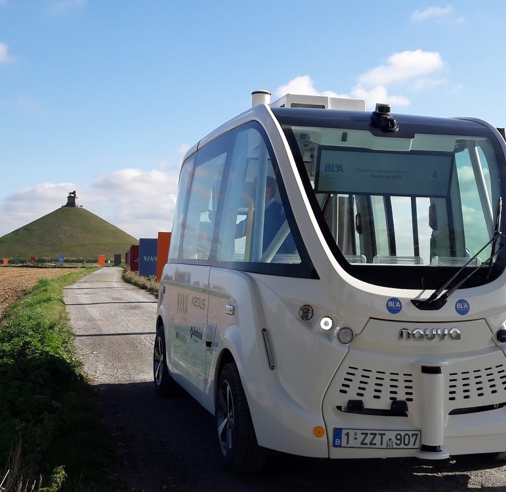 Autonome Shuttle