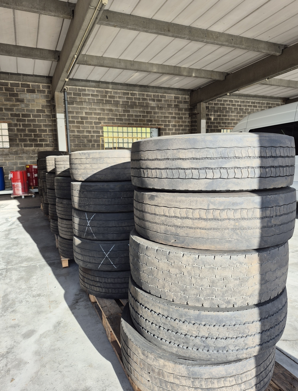 Pneus Onderhoudswerkplaats